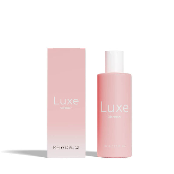 Luxe Reiniger, Reiniger, Luxe Cleanser, Cleanser