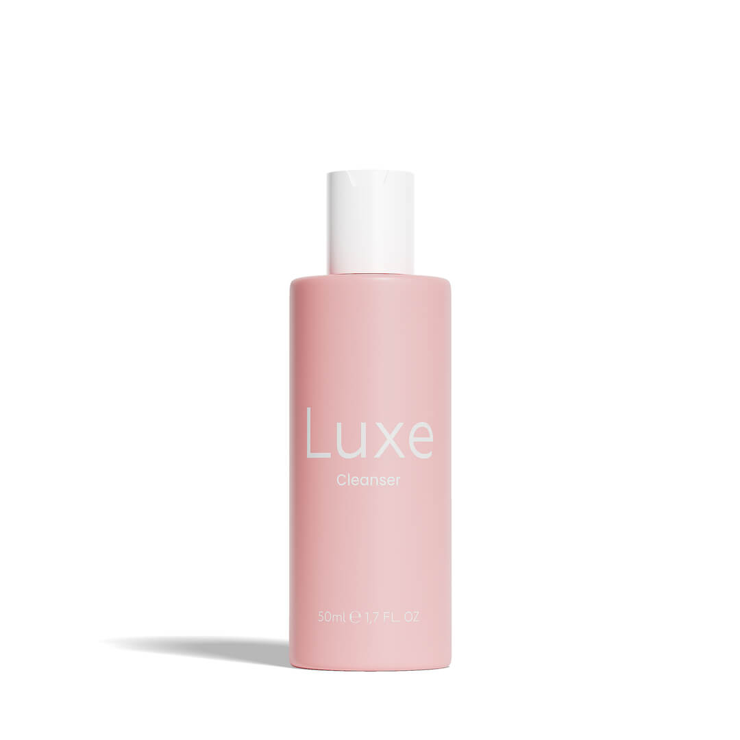 Luxe Reiniger, Reiniger, Luxe Cleanser, Cleanser