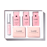 Luxe Wimpernlifting Set, Luxe Wimpernlifting, Wimpernlifting selber machen, Luxe Cosmetics, Bundle