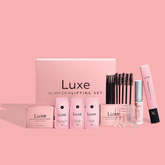 Luxe Wimpernlifting Set, Luxe Wimpernlifting, Wimpernlifting selber machen, Luxe Cosmetics, Bundle